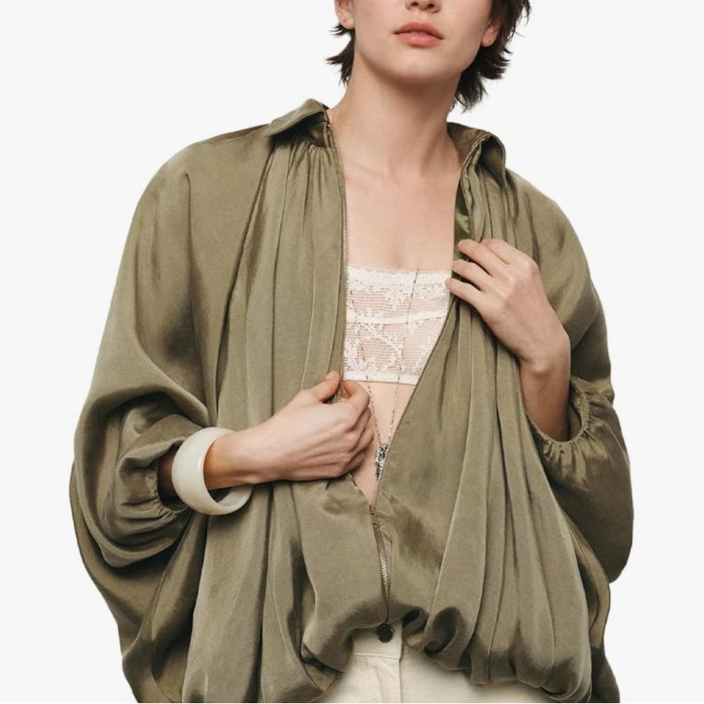 Bomber Jacket - image 1